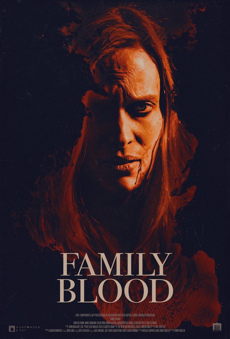 Película FAMILY BLOOD