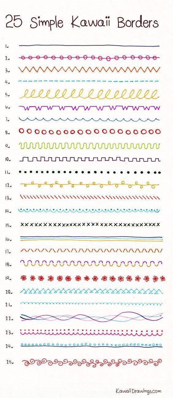 Social Barras separadoras