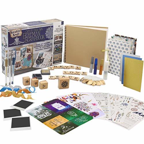 Social KreativeKraft Album Personalizado Viaje