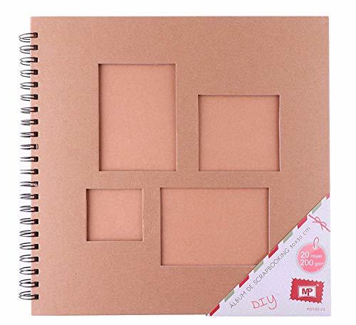Social MP Album para scrapbooking 200 gr