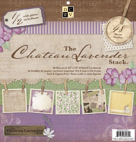 Social Dayka Trade Chateau Lavanda Stack