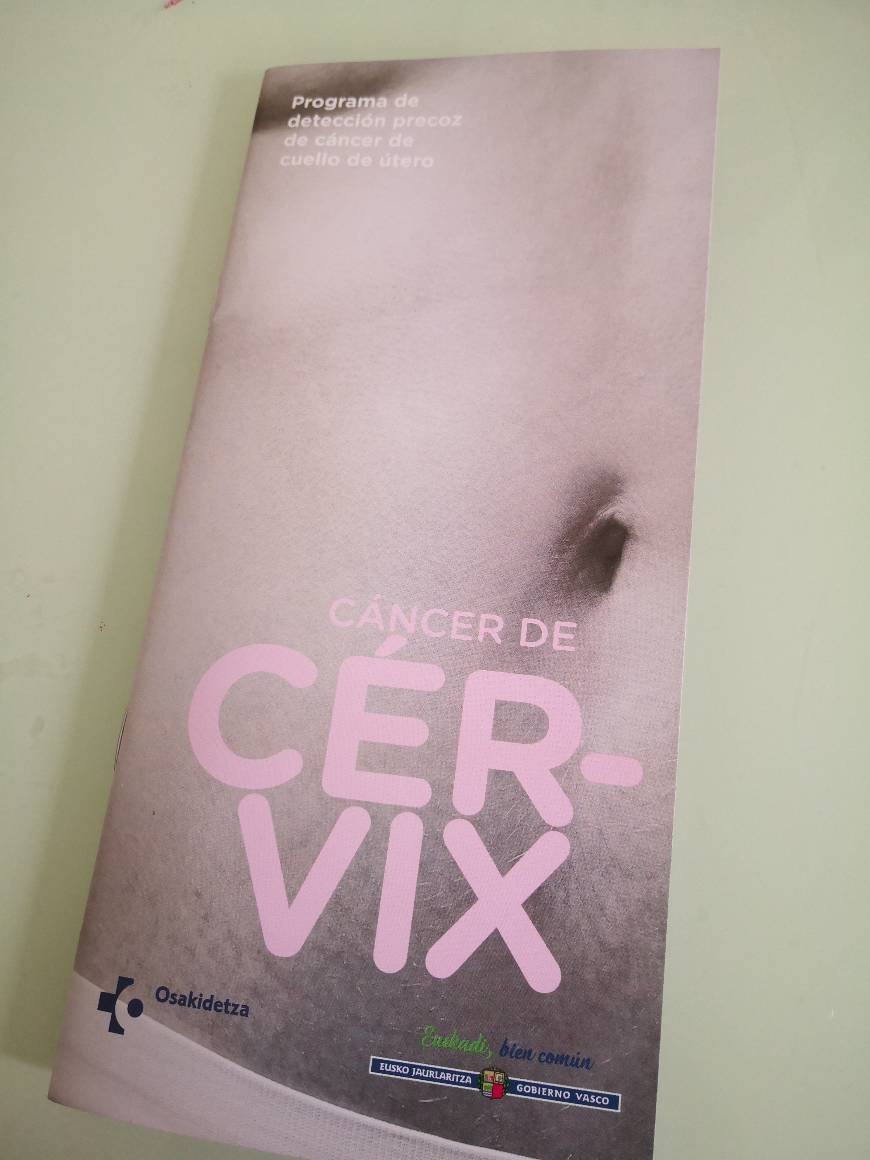 Moda Programa Prevención Cáncer de Cervix