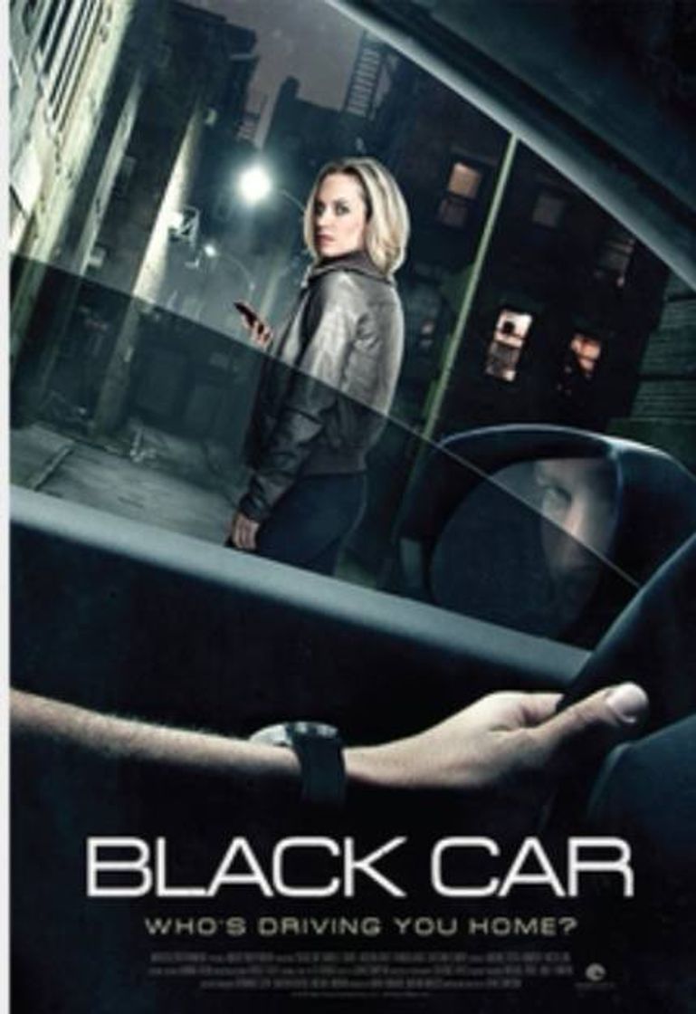Movie Black car