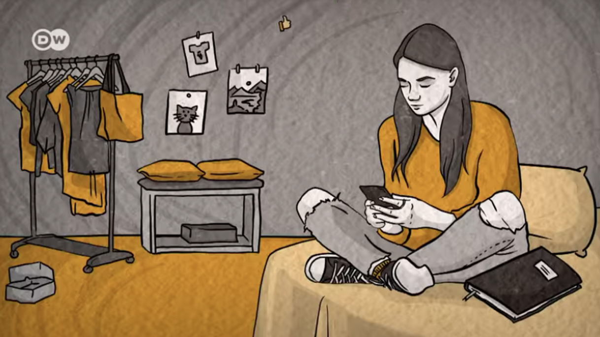 Movie Ideales de belleza en las redes sociales 