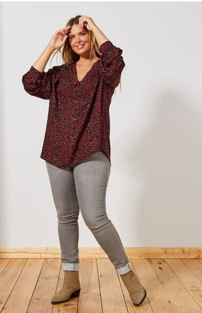 Social Vaquero Skinny