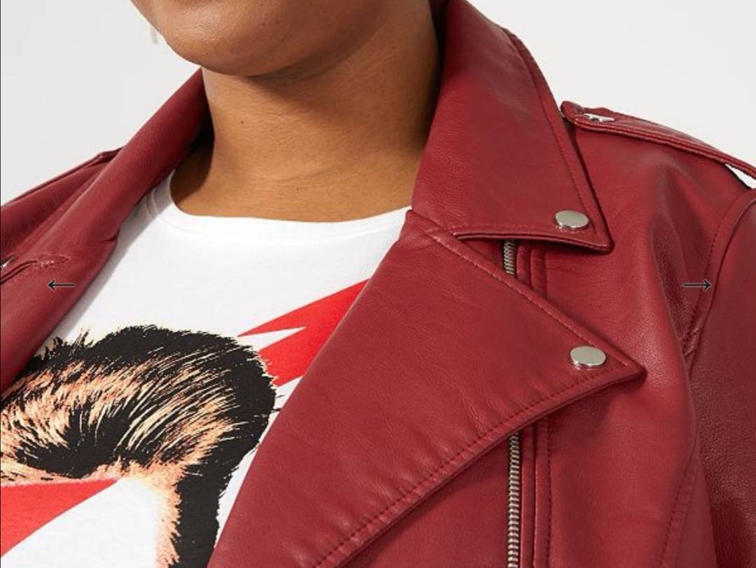 Social Cazadora Biker