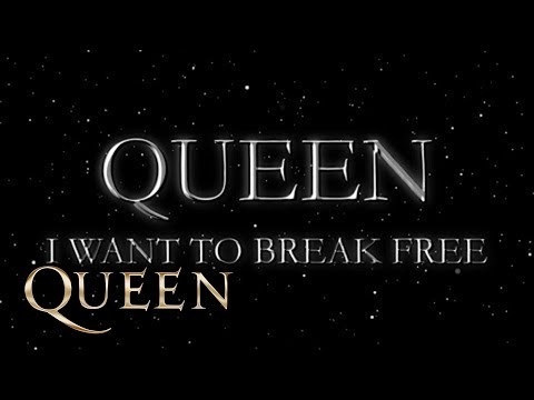 Music Queen - I Want To Break Free YouTube