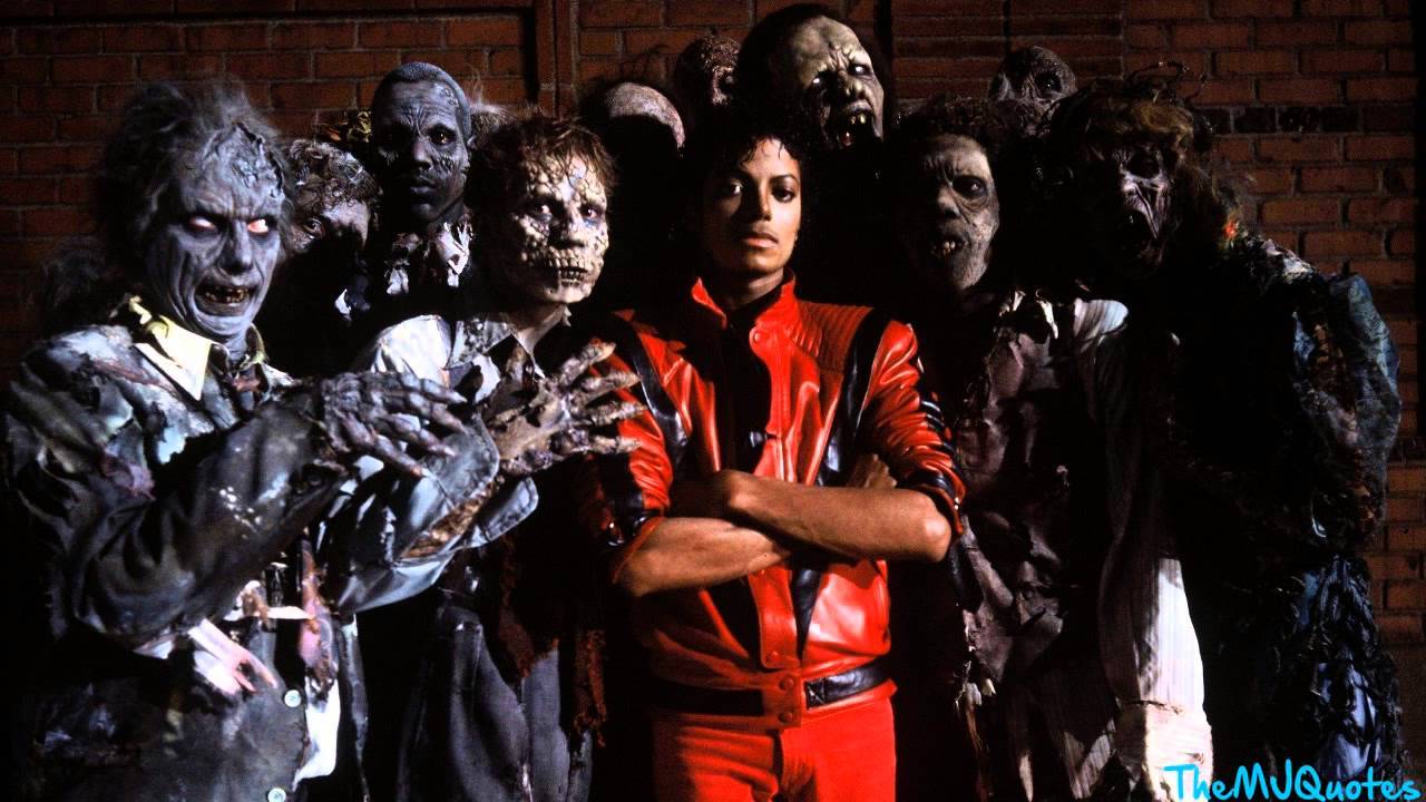 Music Michael Jackson - Thriller YouTube