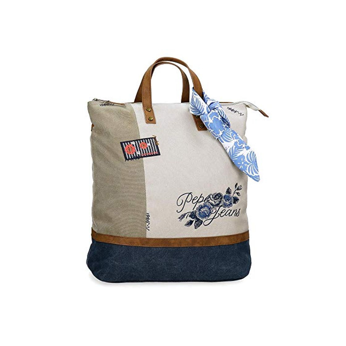 Producto Mochila shopping Pepe Jeans Aroa