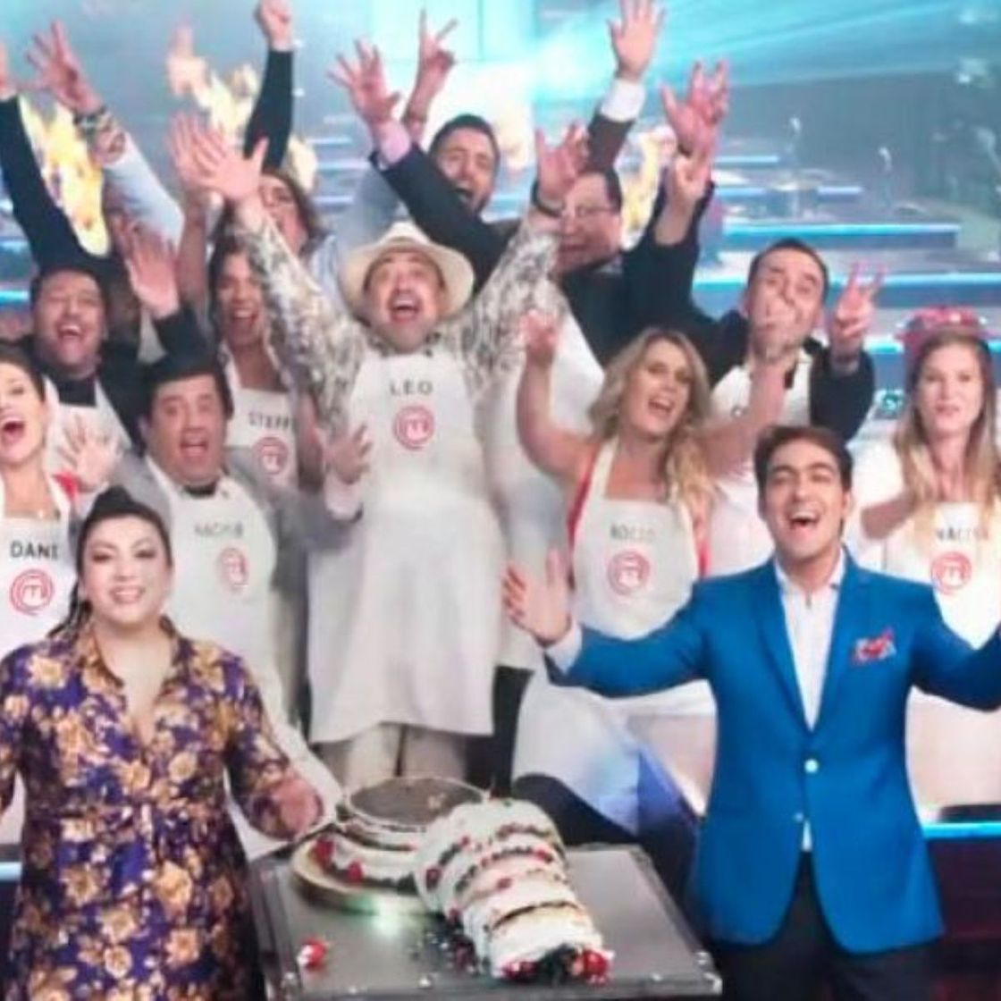 Masterchef Celebrity Chile