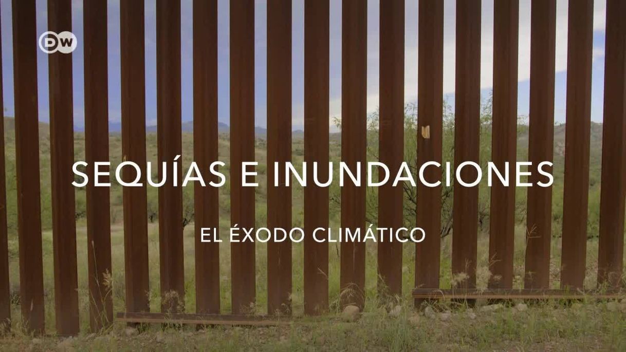 Películas Sequías e inundaciones - El éxodo climático 