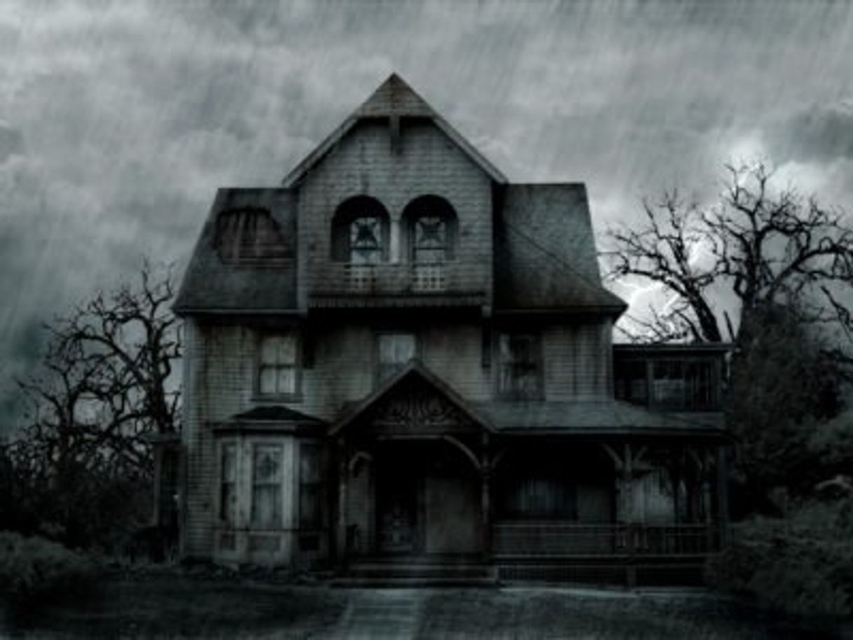 Serie La casa del mal