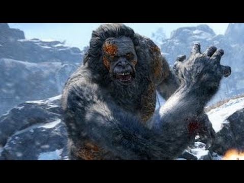 Películas Documental Secretos: El Yeti