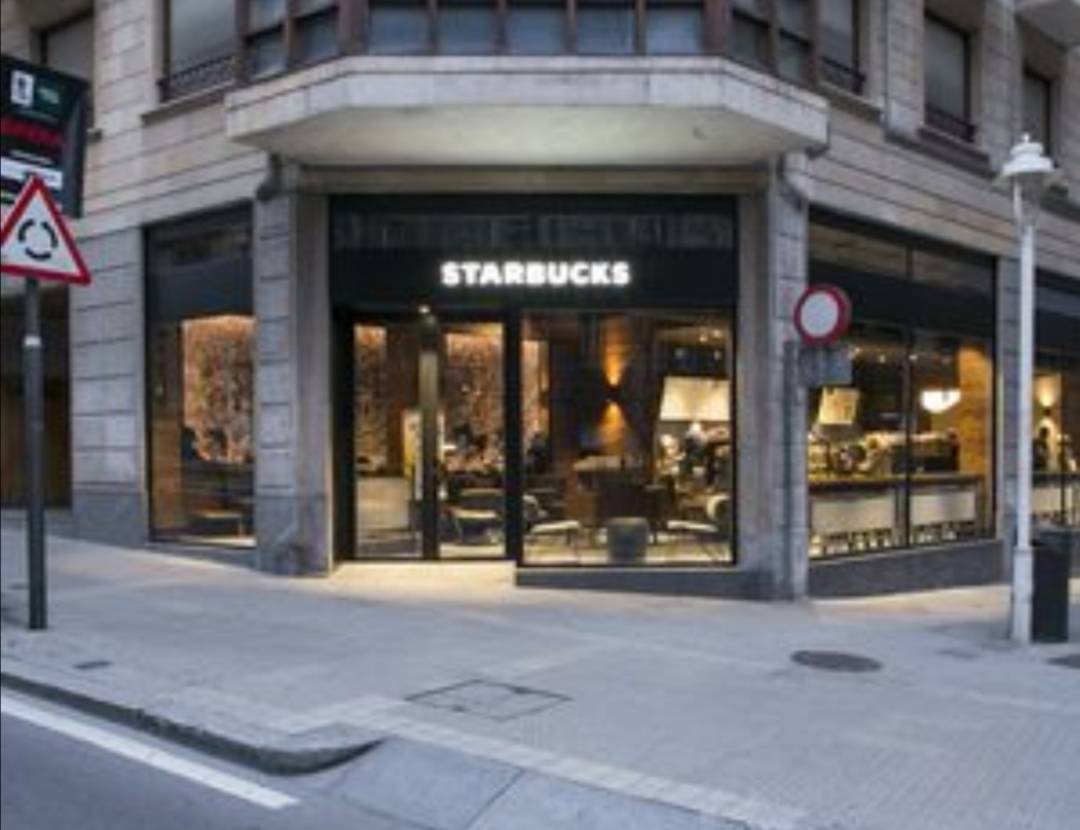 Lugar Starbucks