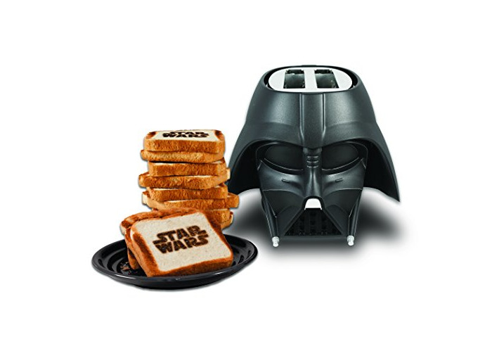 Elemento de la categoría hogar Star Wars Darth Vader Tostadora