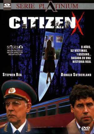 Película Ciudadano X