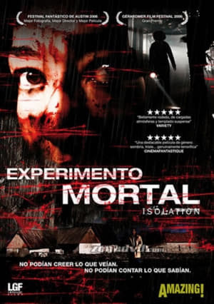 Movie Experimento mortal