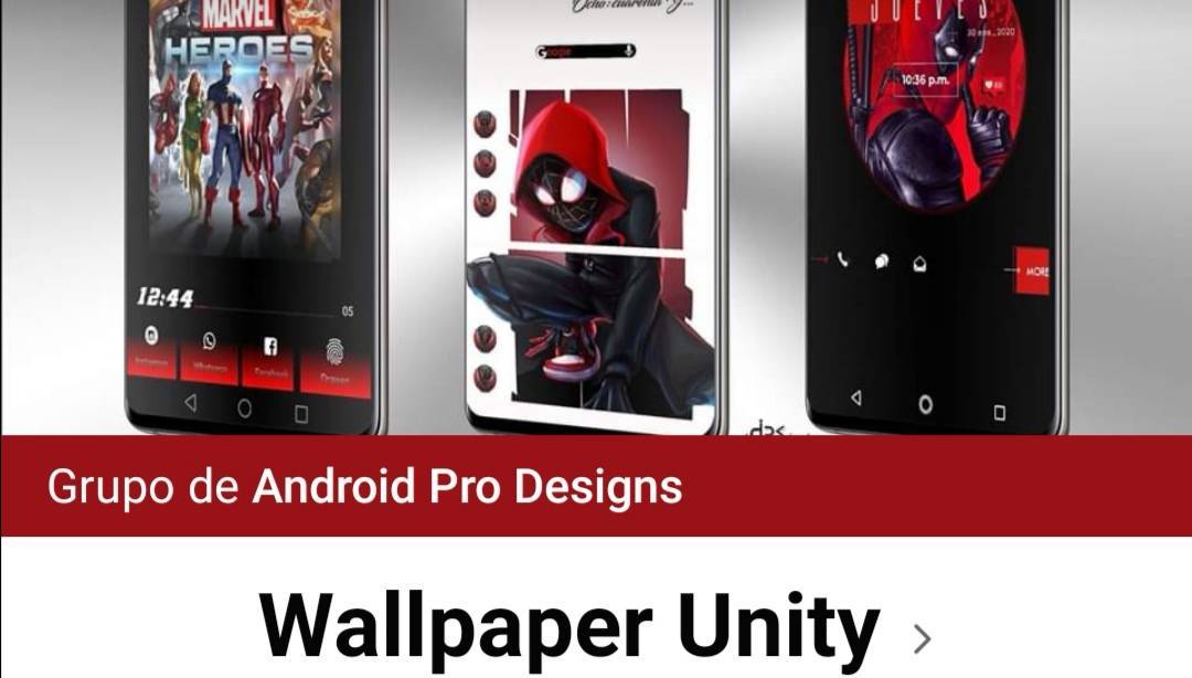 Fashion Wallpaper Unity