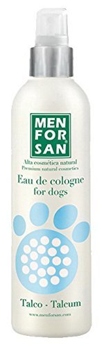 Social MENFORSAN Agua de Colonia para Perros Talco