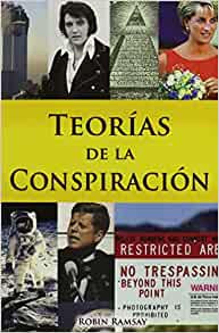 Serie Teorías de la conspiración