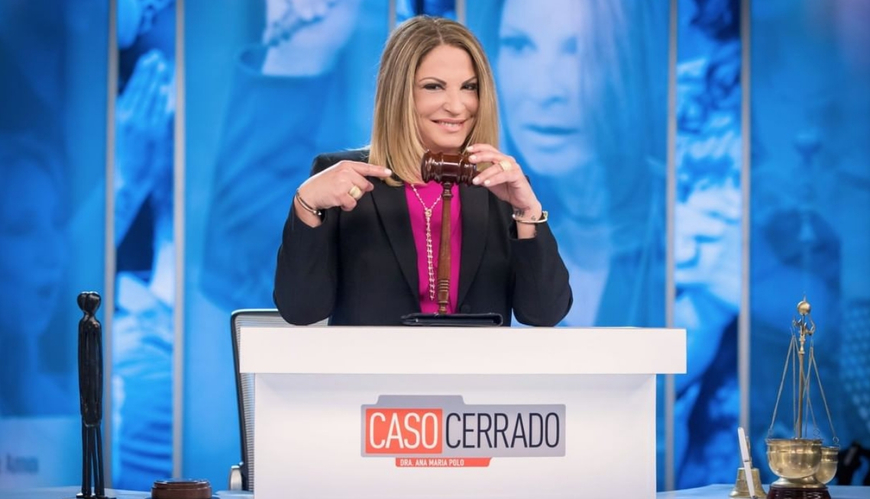 Serie Caso Cerrado