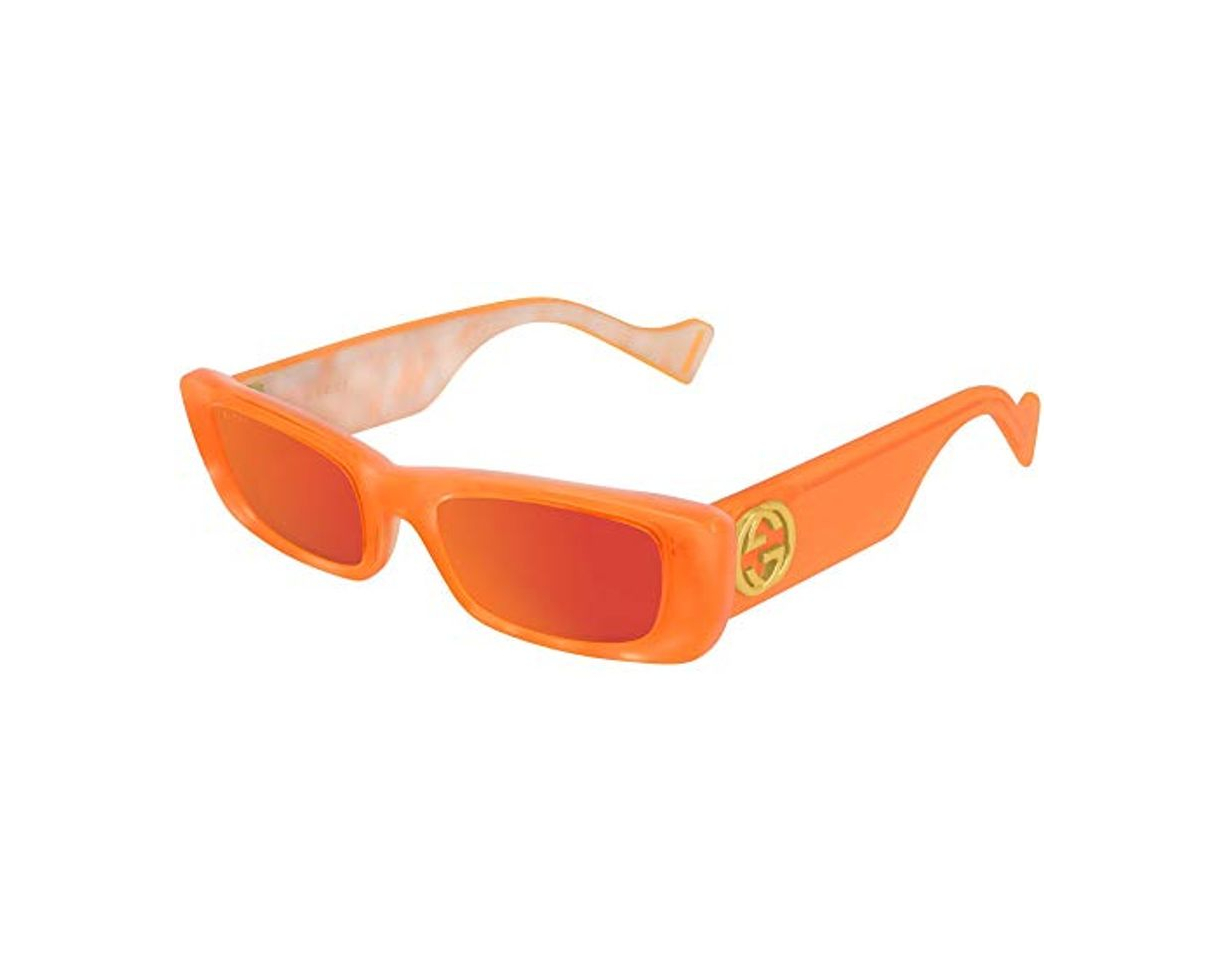 Productos Gucci Gafas de Sol GG0516S ORANGE/ORANGE mujer