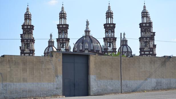 Películas La Iglesia de El Palmar de Troya 