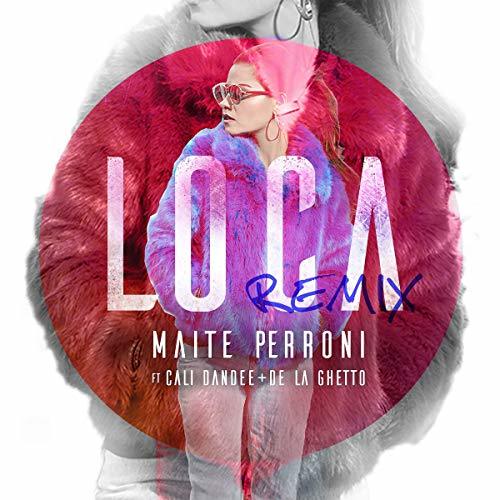 Music Loca, Maite Perroni