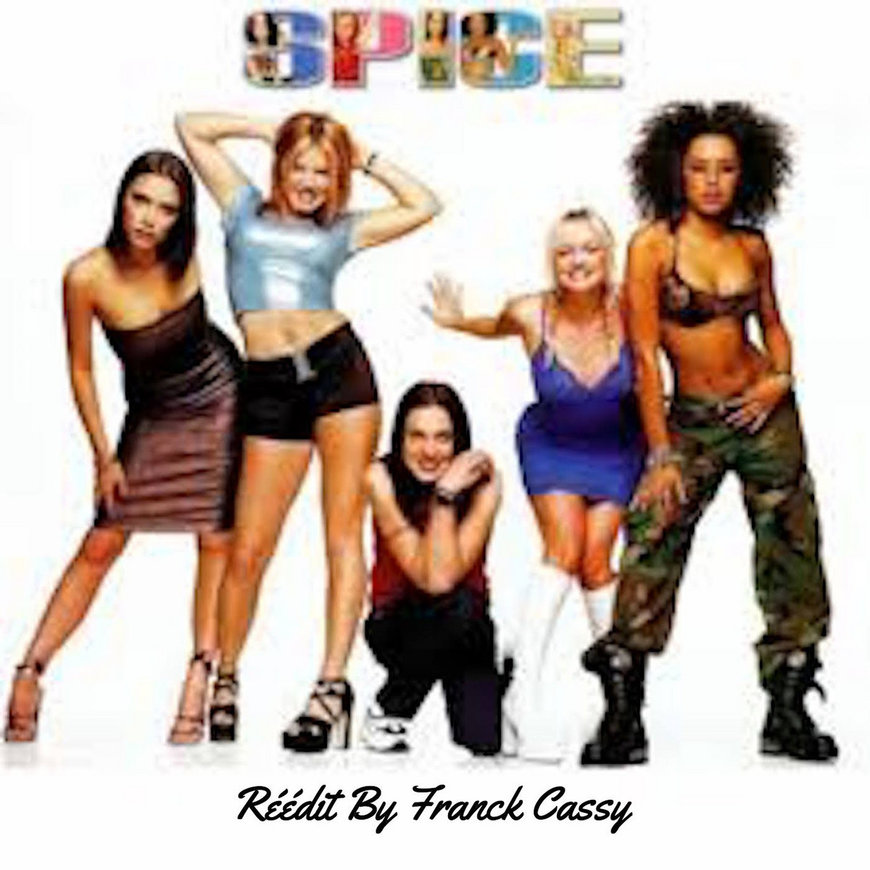 Canciones Wannabe, Spice Girls