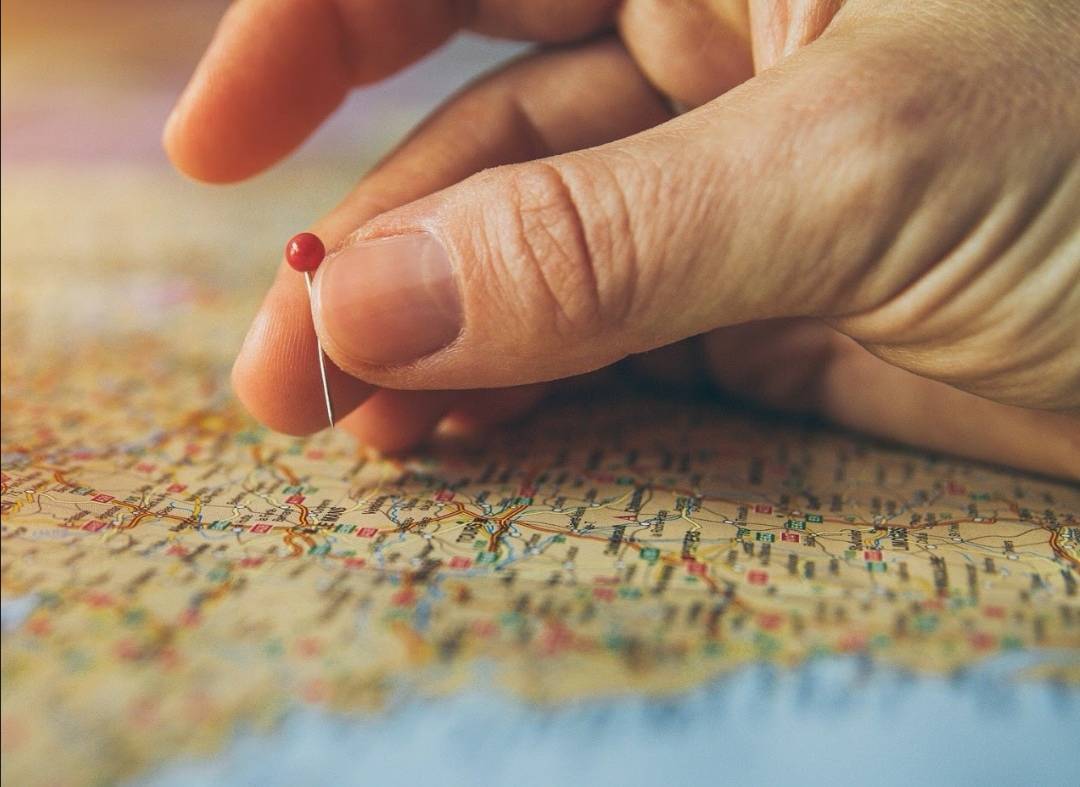 Social Lugares donde quiero viajar