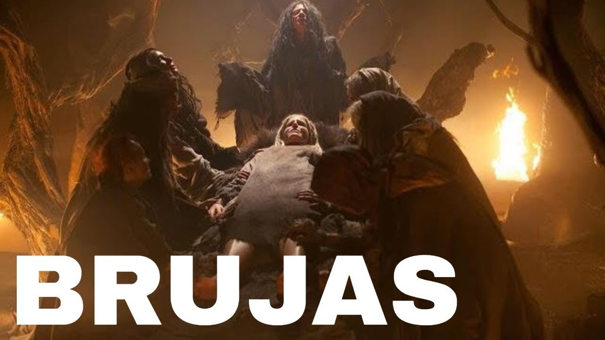 Película Documental "Brujas" 