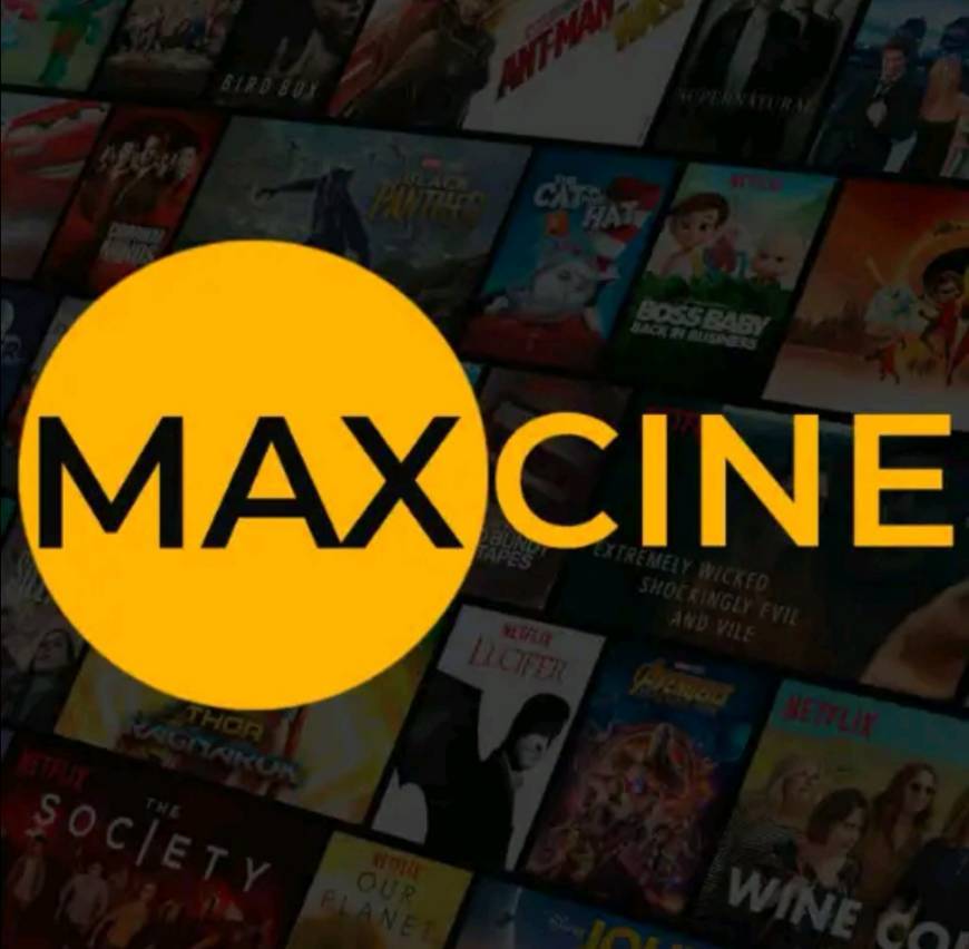 App Max Cine