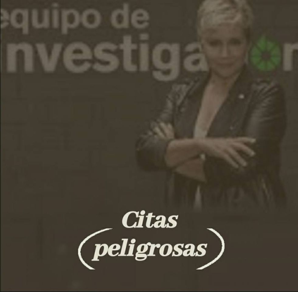 Movie Citas peligrosas