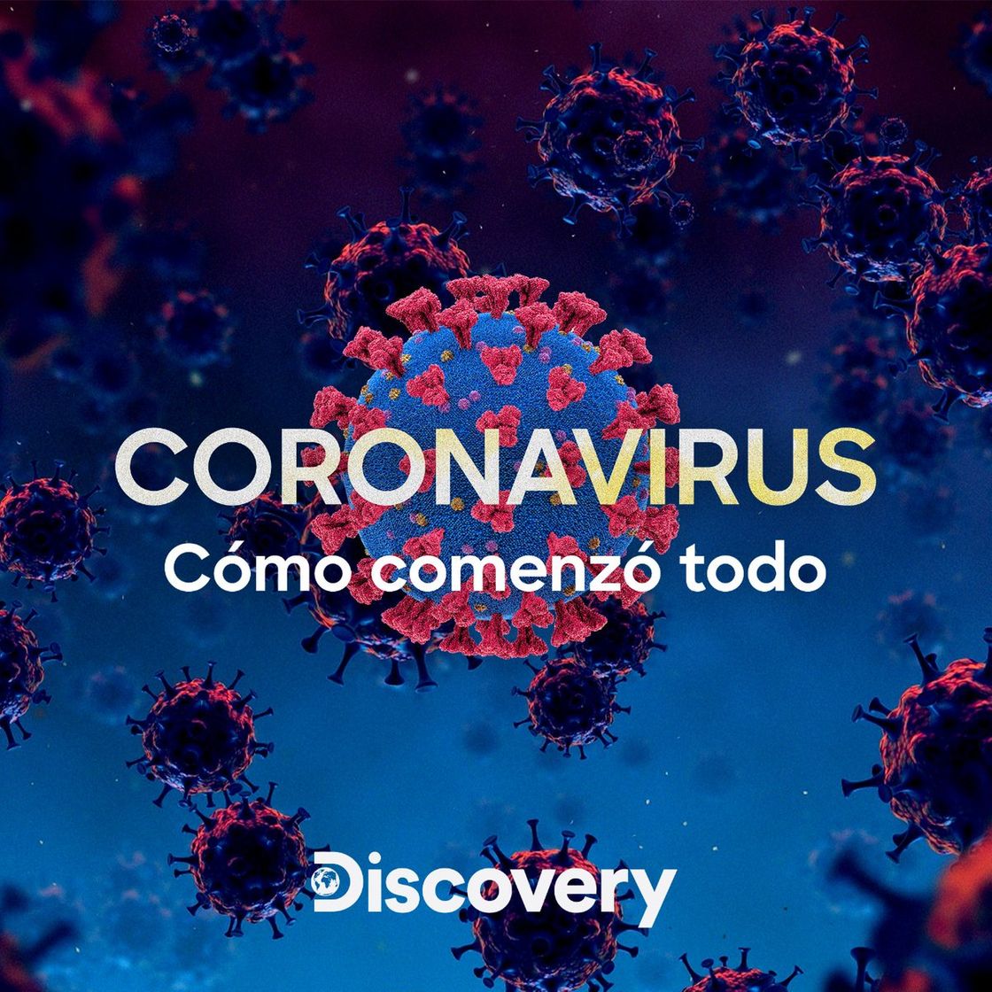 Película Coronavirus. Cómo comenzó todo