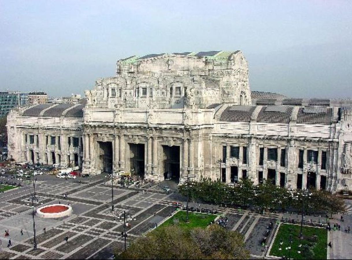 Fashion Milano Centrale