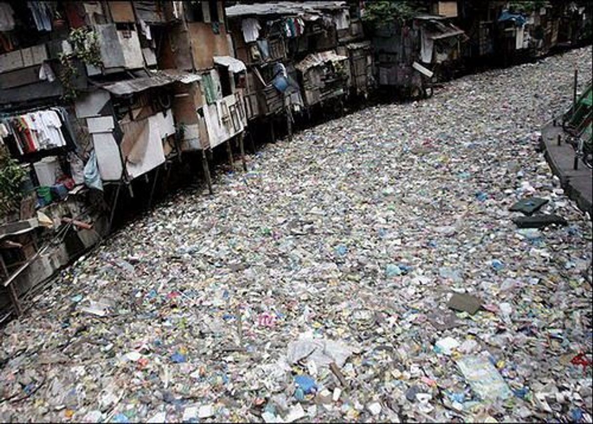 Películas El río más contaminado del mundo