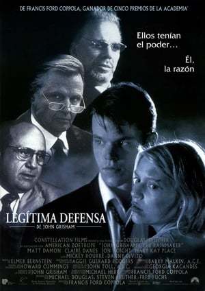 Movie Legítima defensa, de John Grisham