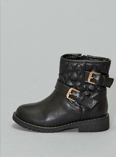 Botas Biker