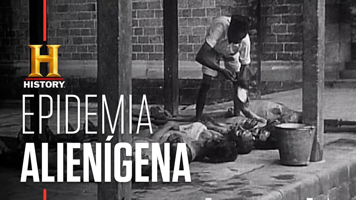 Película Epidemia alienigena 