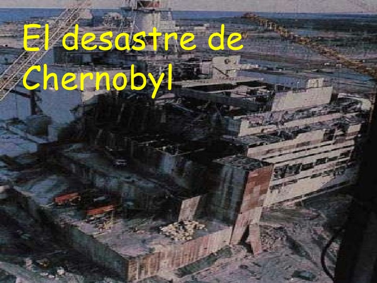 Películas El desastre nuclear de Chernobyl (1986) 