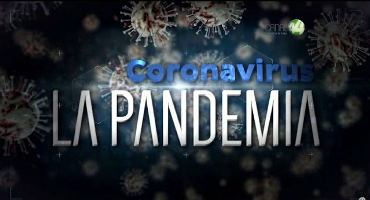 Movie Coronavirus. La pandemia