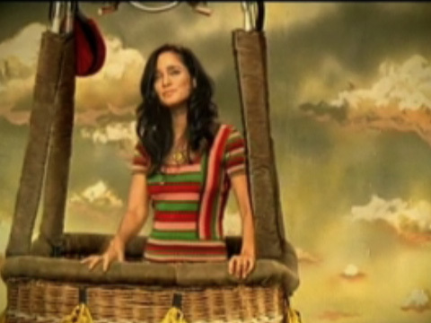 Music Me voy, Julieta Venegas