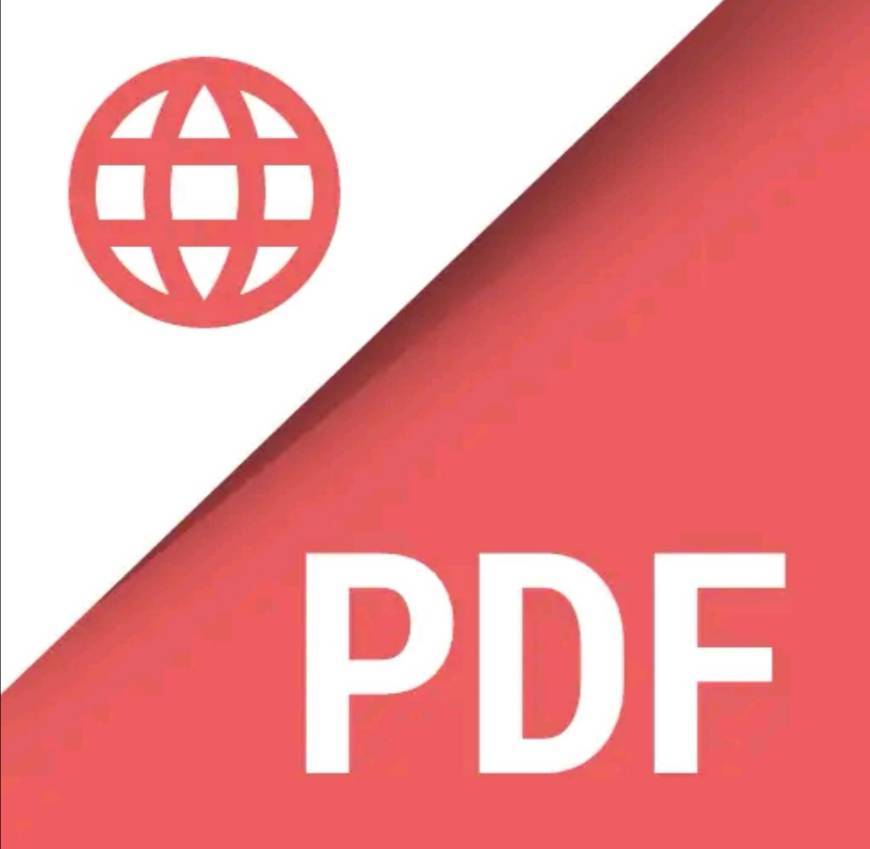 Web to PDF