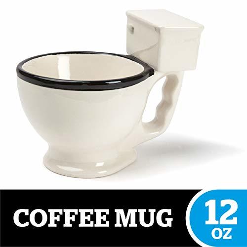 Home BigMouth Inc la Taza de Inodoro Originales