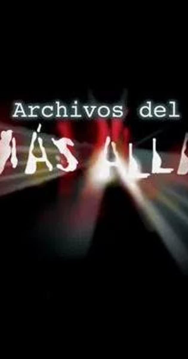 Serie Archivos del más Allá