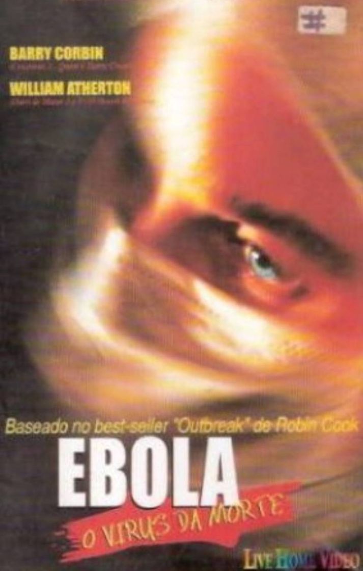 Películas Ebola. El virus de la muerte