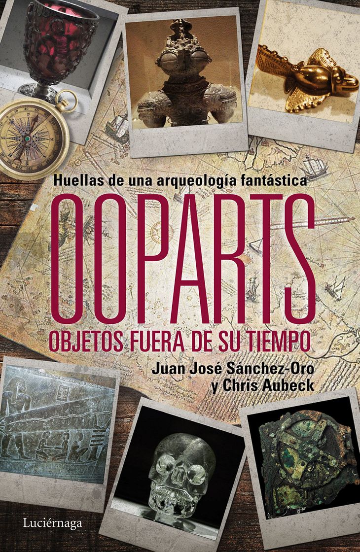 Movies OOPART: OBJETOS FUERA DE LUGAR 