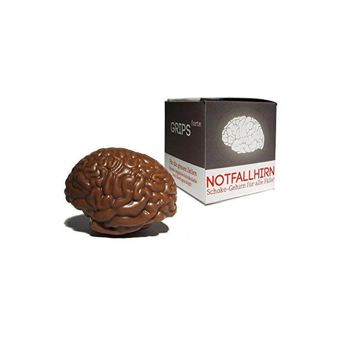 Product Chocolate Cerebro de Emergencia