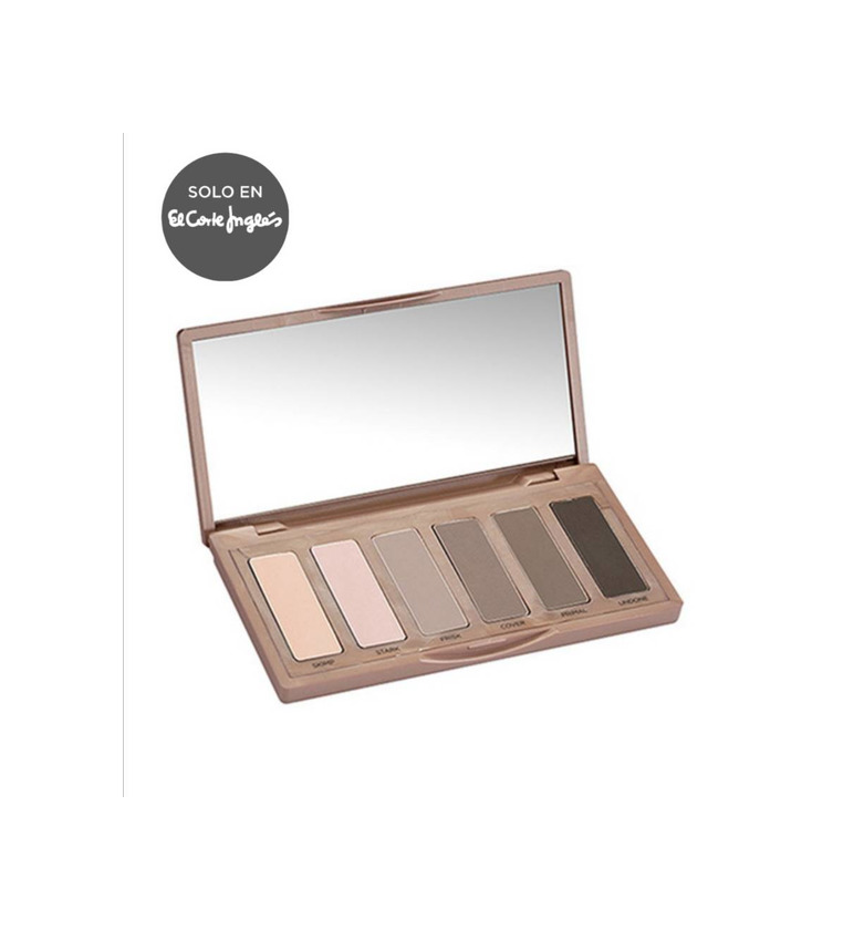 Producto Paleta sombras