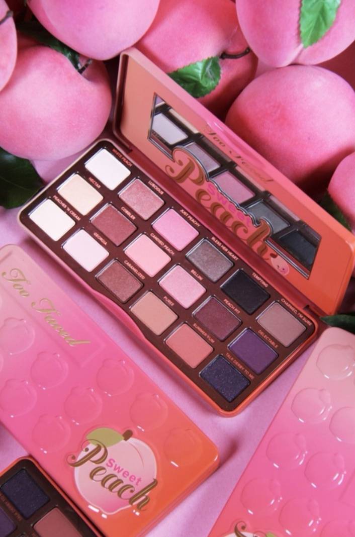 Producto Paleta Sweet Peach